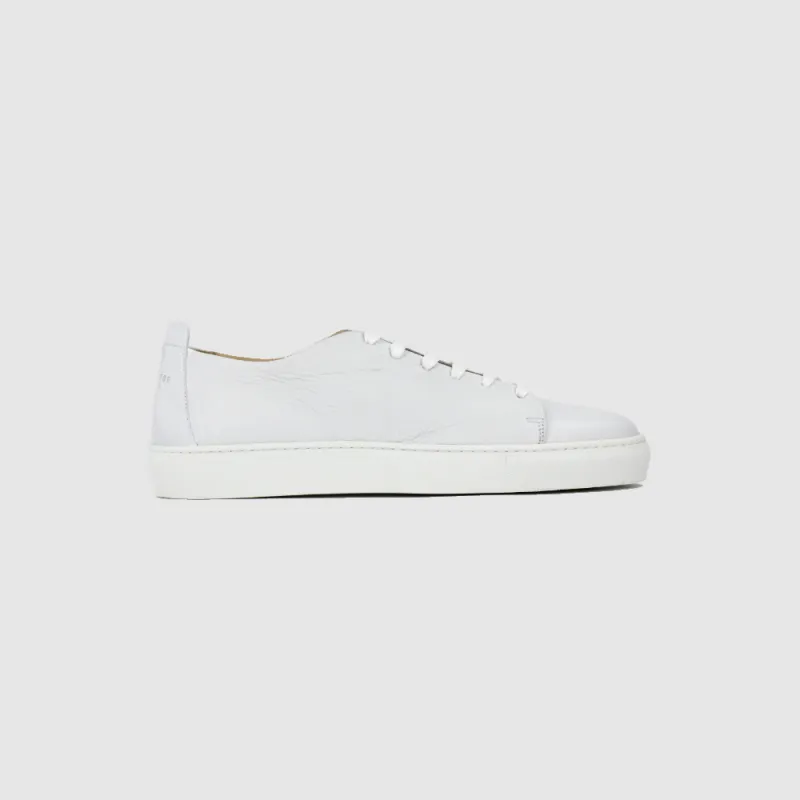 Low Top Sneaker ADAM white-white